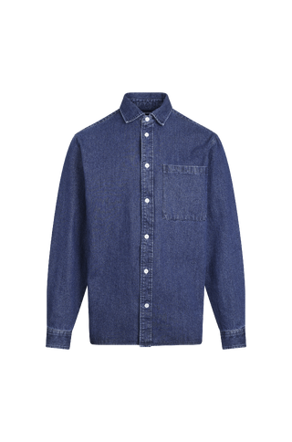 Rocco Shirt Denim Shirt