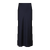 Gamma Skirt Dark Sapphire XL Maxi satin slip skirt 