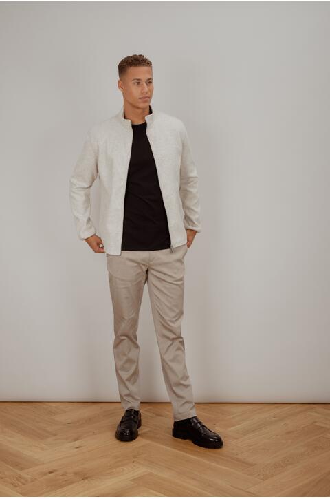 Jax Jacket Fleece jacket