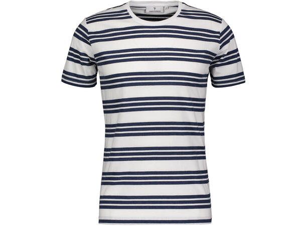 Lunde-T-shirt-Navy-L 