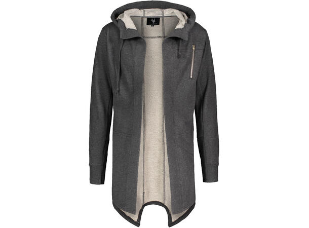 Harris Cardigan Dark Grey M 