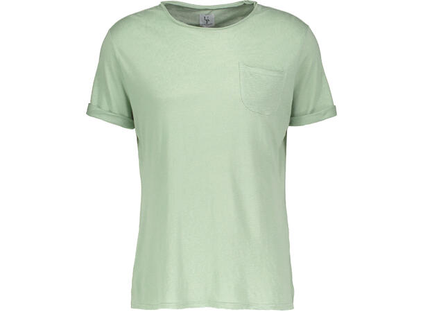 Elliot SS Tee Surf Spray XXL Linen/Viscose Mix T-shirt 