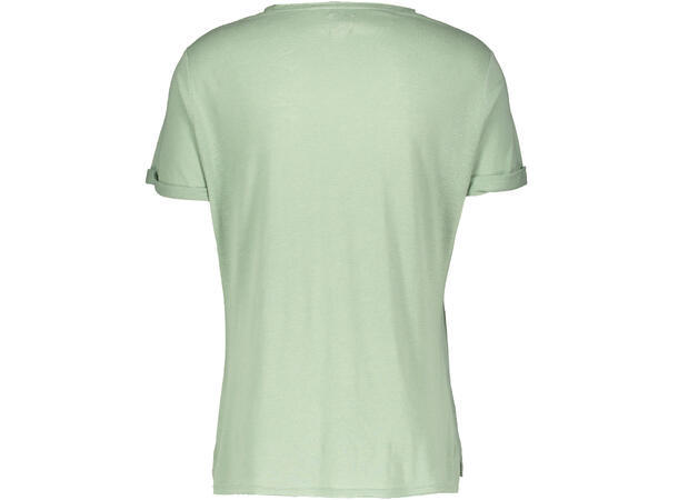 Elliot SS Tee Surf Spray XXL Linen/Viscose Mix T-shirt 