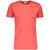 Niklas Basic Tee Paprika S Basic cotton T-shirt 