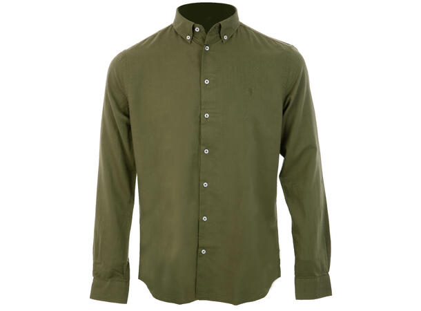 Billy Shirt Forest Night XL Oxford shirt 