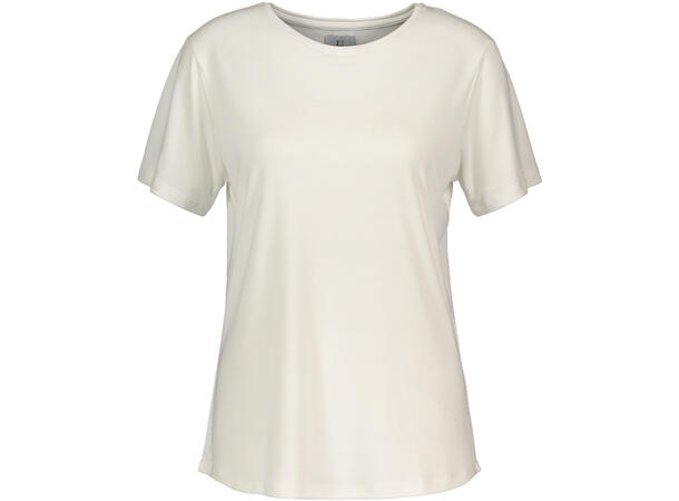 Marie Tee Cream L Modal T-shirt 