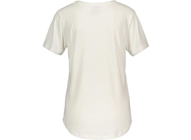 Marie Tee Cream L Modal T-shirt 