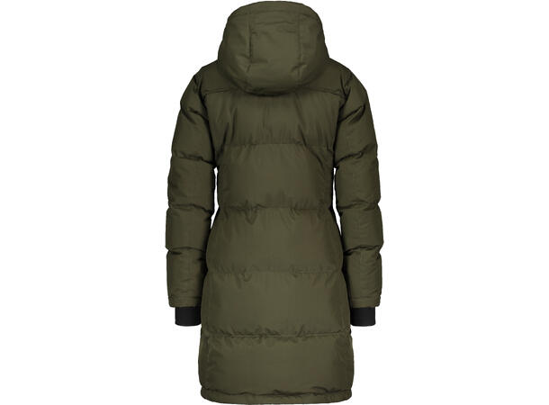Liv Parka Rosin M Padded channels parka 