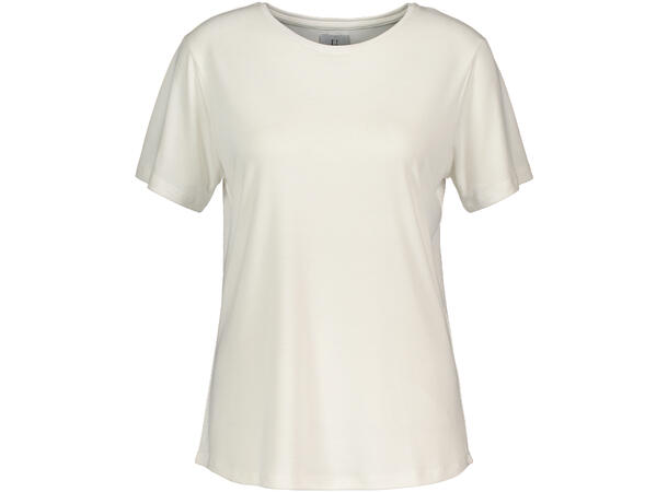 Marie Tee Cream S Modal T-shirt 