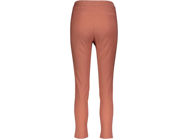 Cortez Pants Tawny orange XL Cigarette stretch pants 