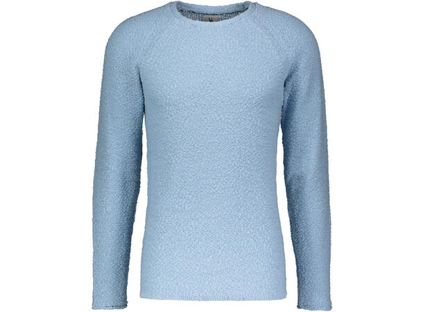 Patrick-Sweater-L.Blue S 
